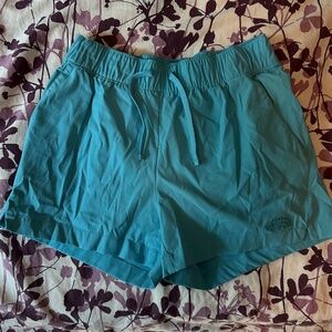 NWOT Blue The North Face Shorts SMALL